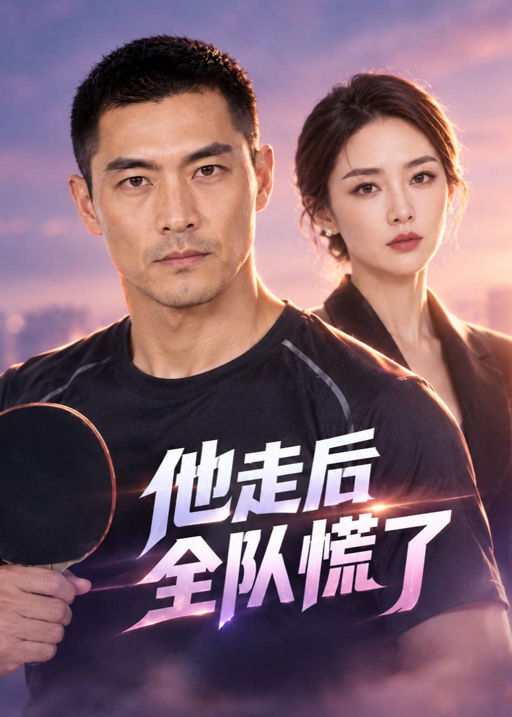 他走后全队慌了