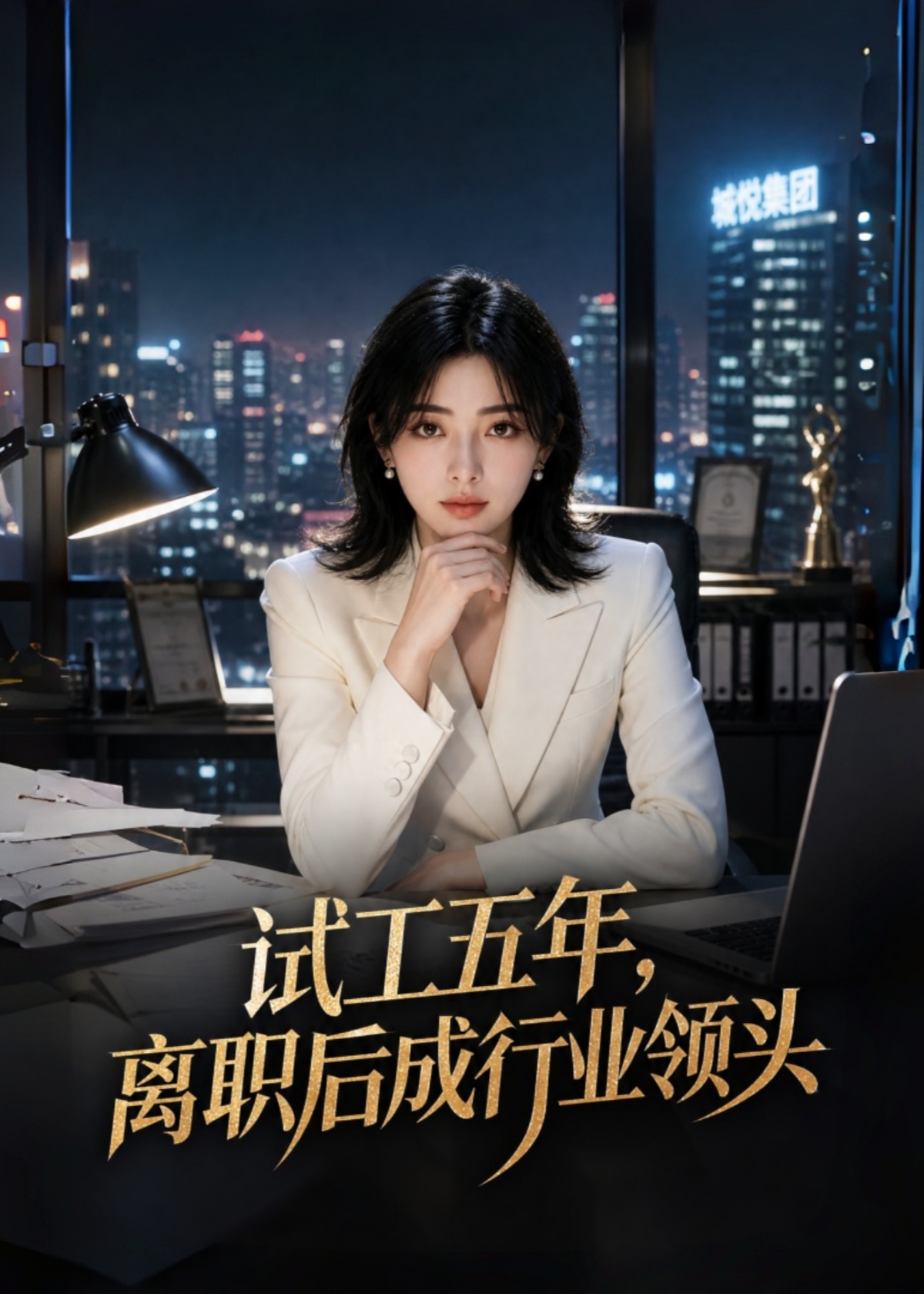 试工五年，离职后成行业领头封面图