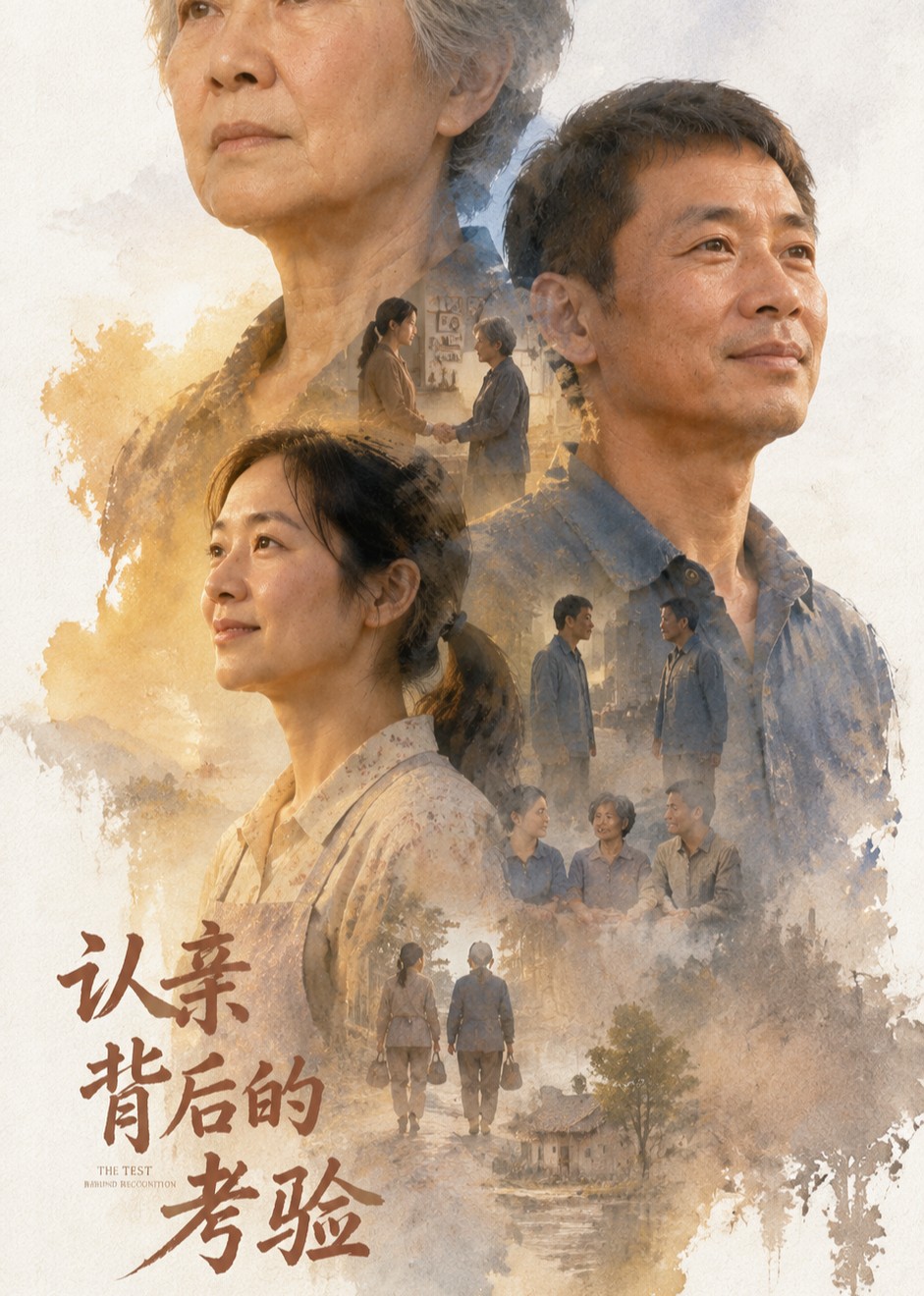 认亲背后的考验封面图