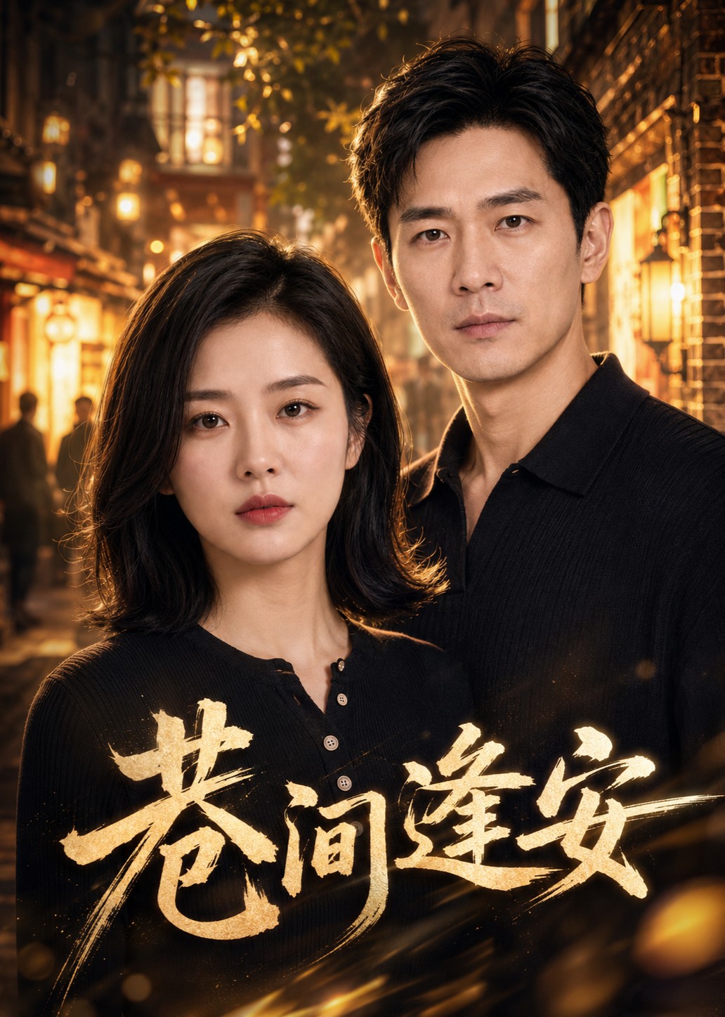 巷间逢安