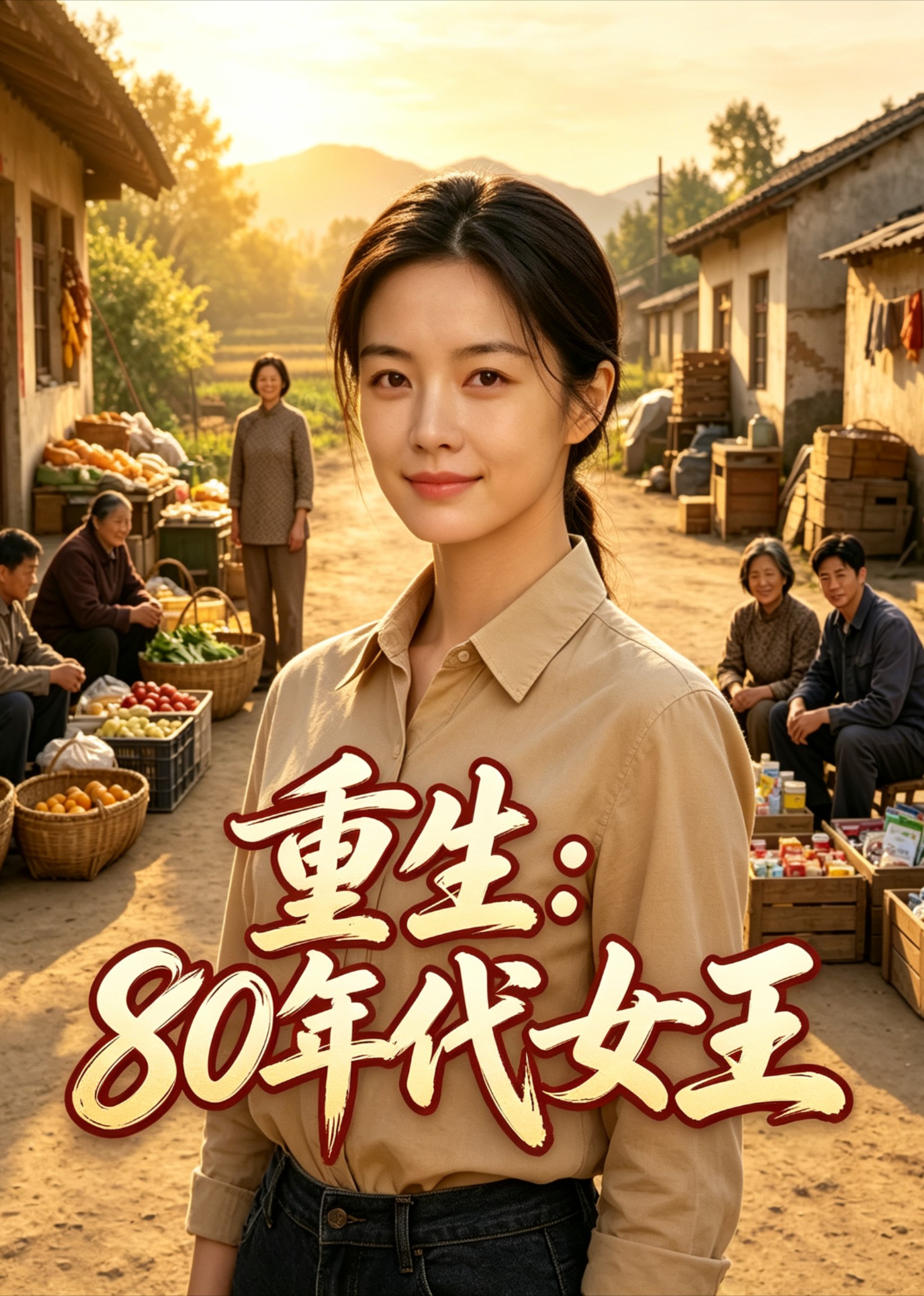 重生：80年代女王