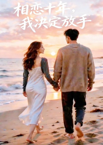 相恋十年我决定放手封面图