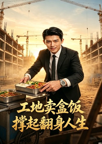 工地卖盒饭撑起翻身人生