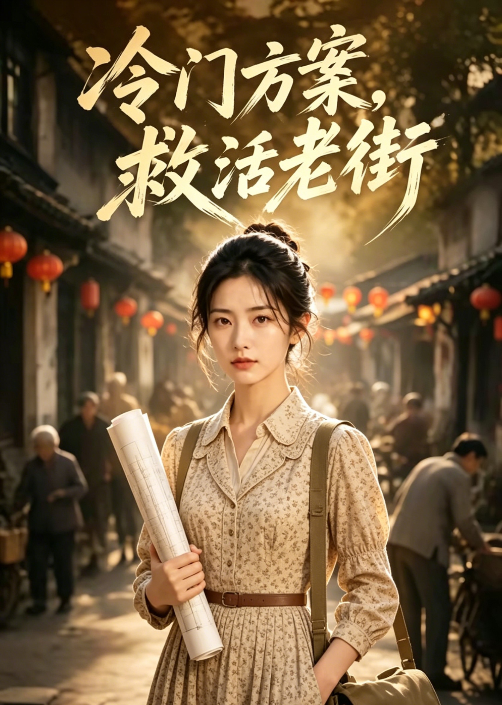 冷门方案，救活老街