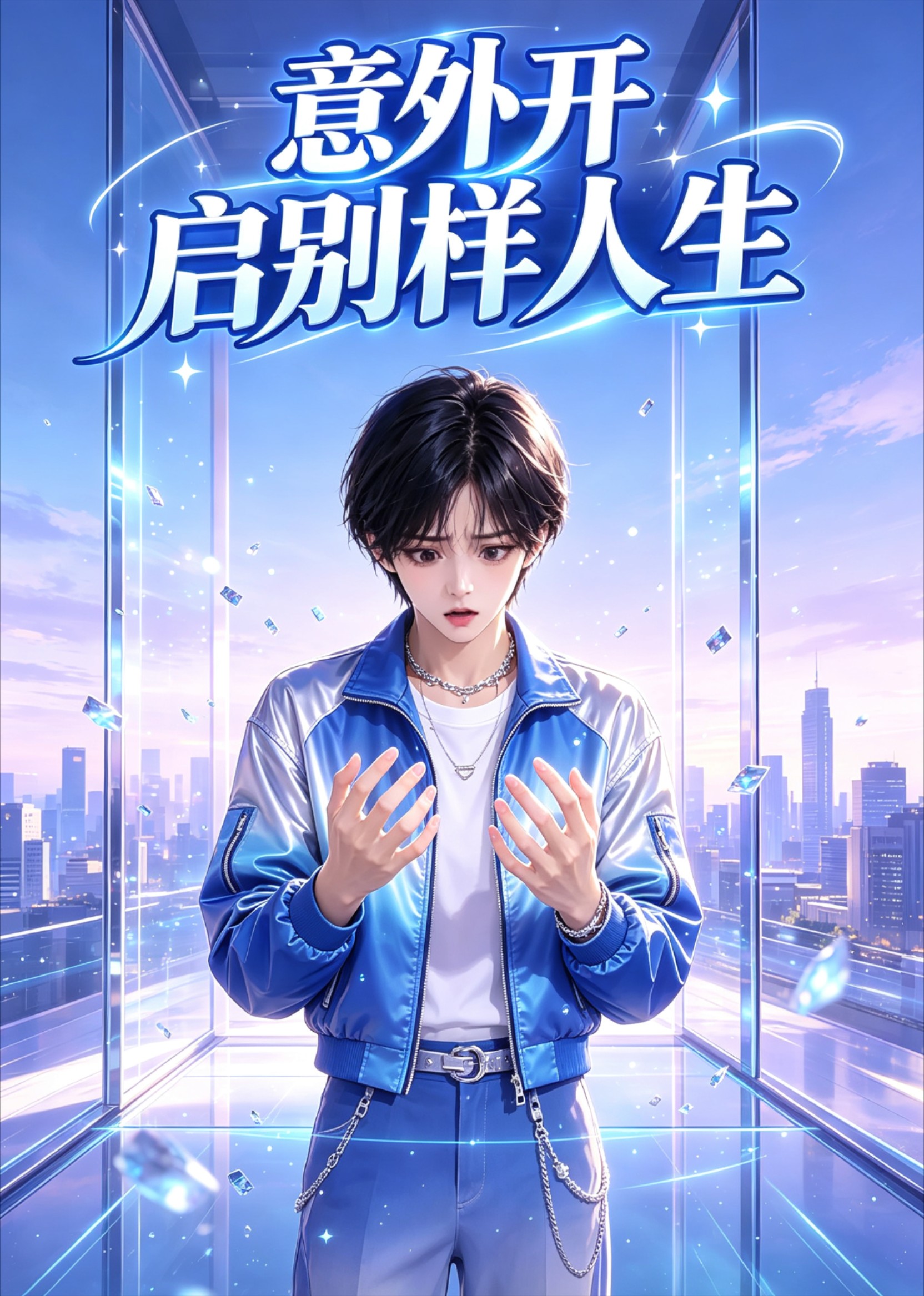 意外开启别样人生封面图