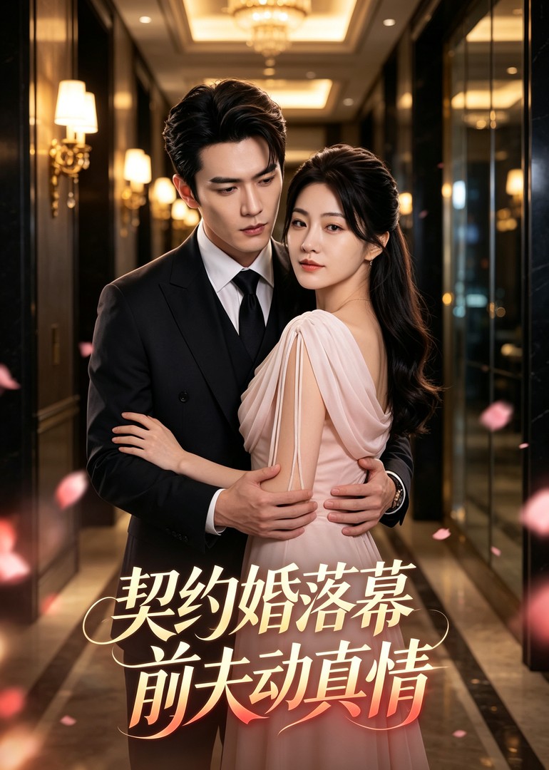 契约婚落幕前夫动真情封面图