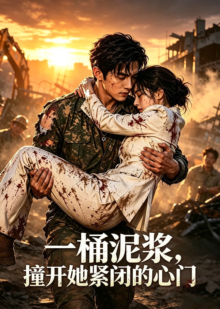 一桶泥浆，撞开她紧闭的心门