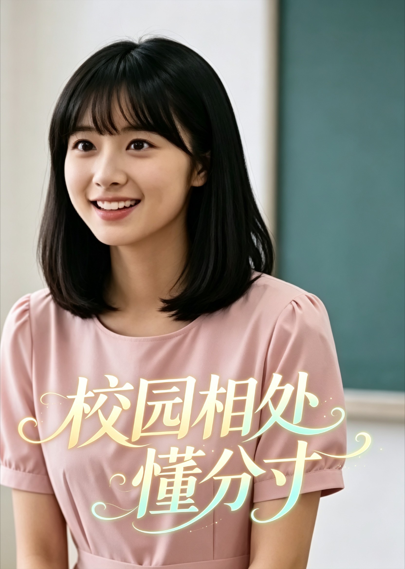 校园相处懂分寸