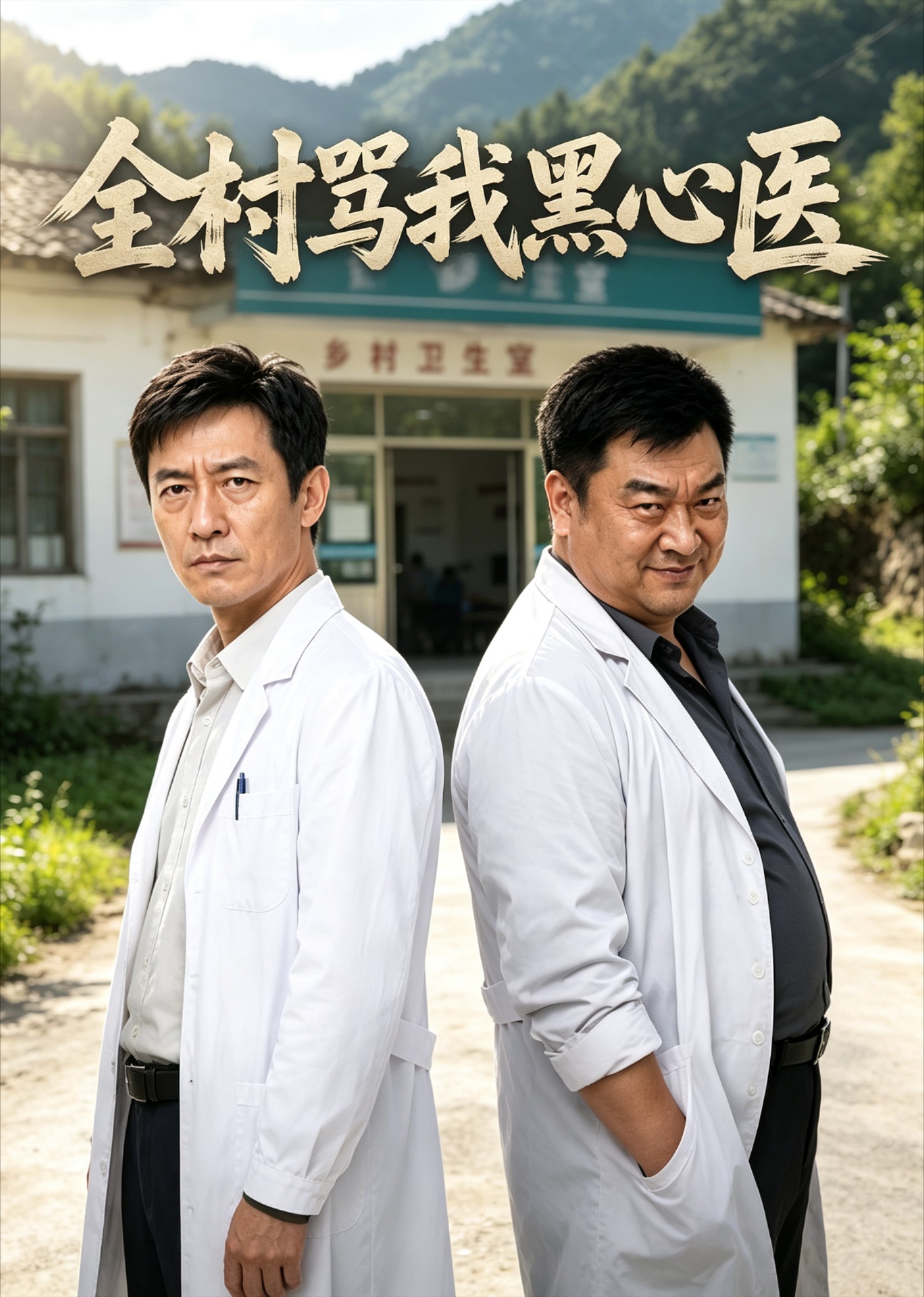 全村骂我黑心医