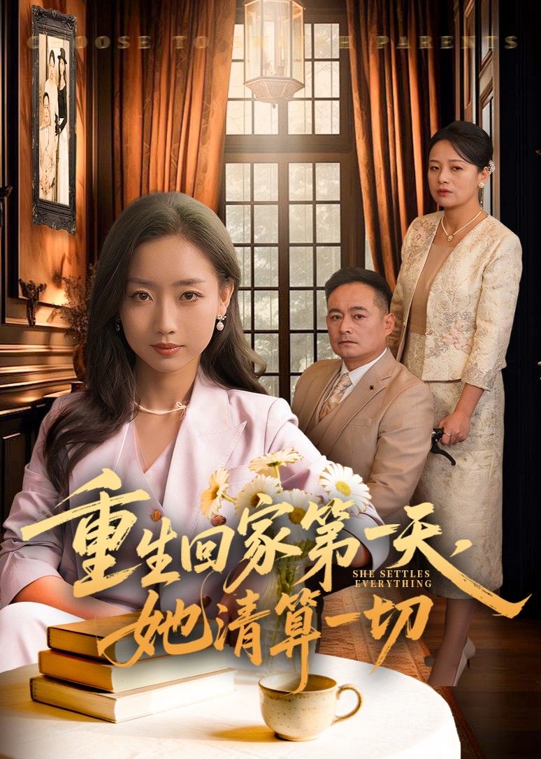 重生回家第一天，她清算一切封面图