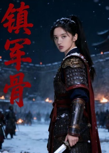 镇军骨封面图