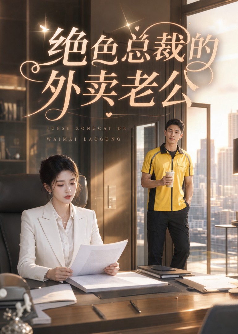 绝色总裁的外卖老公
