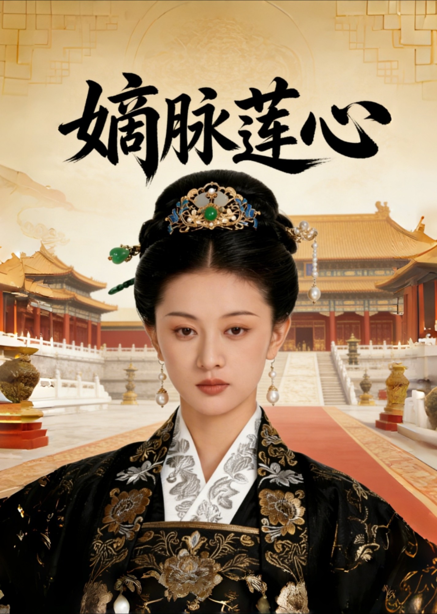 嫡脉莲心封面图