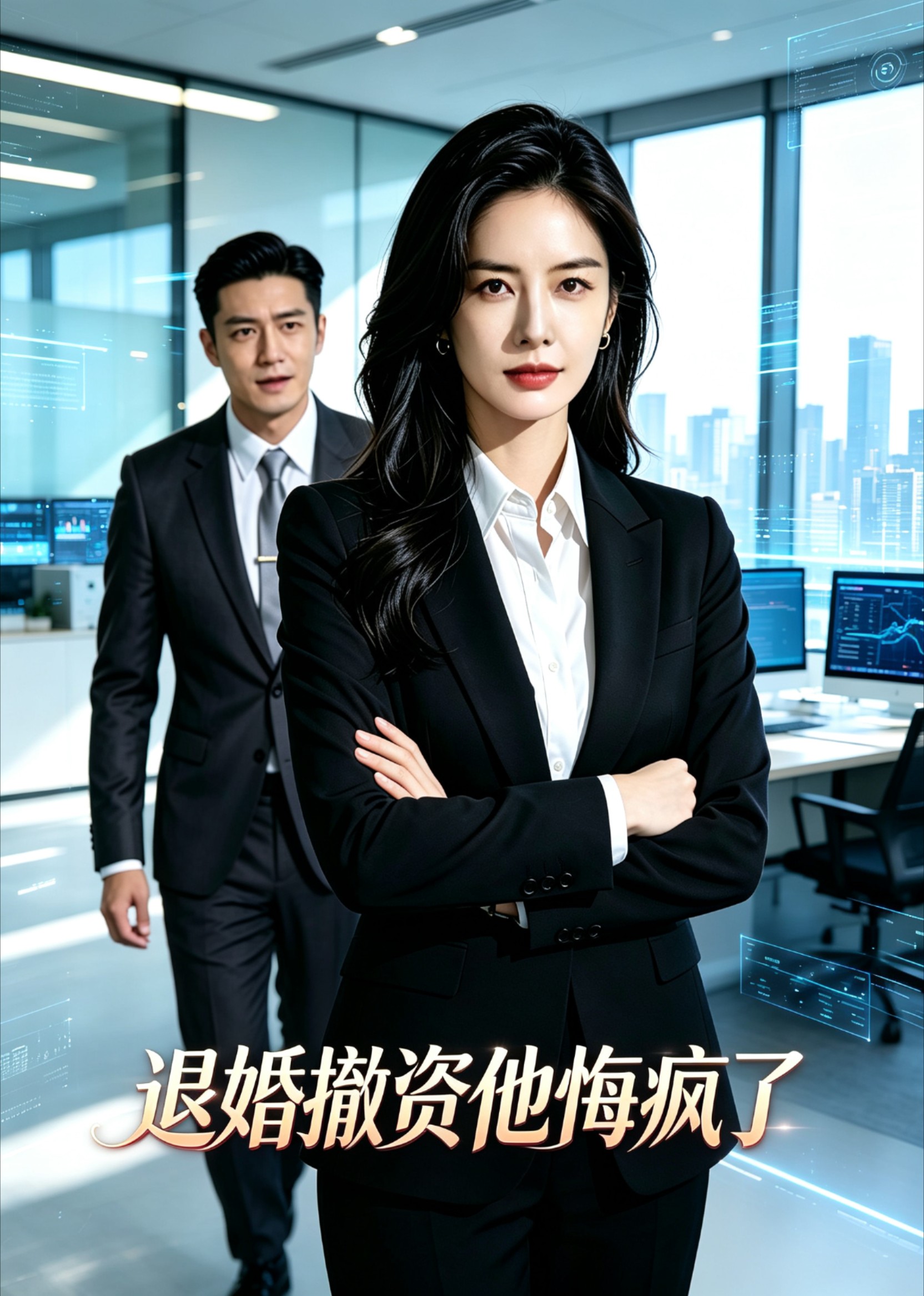 退婚撤资他悔疯了