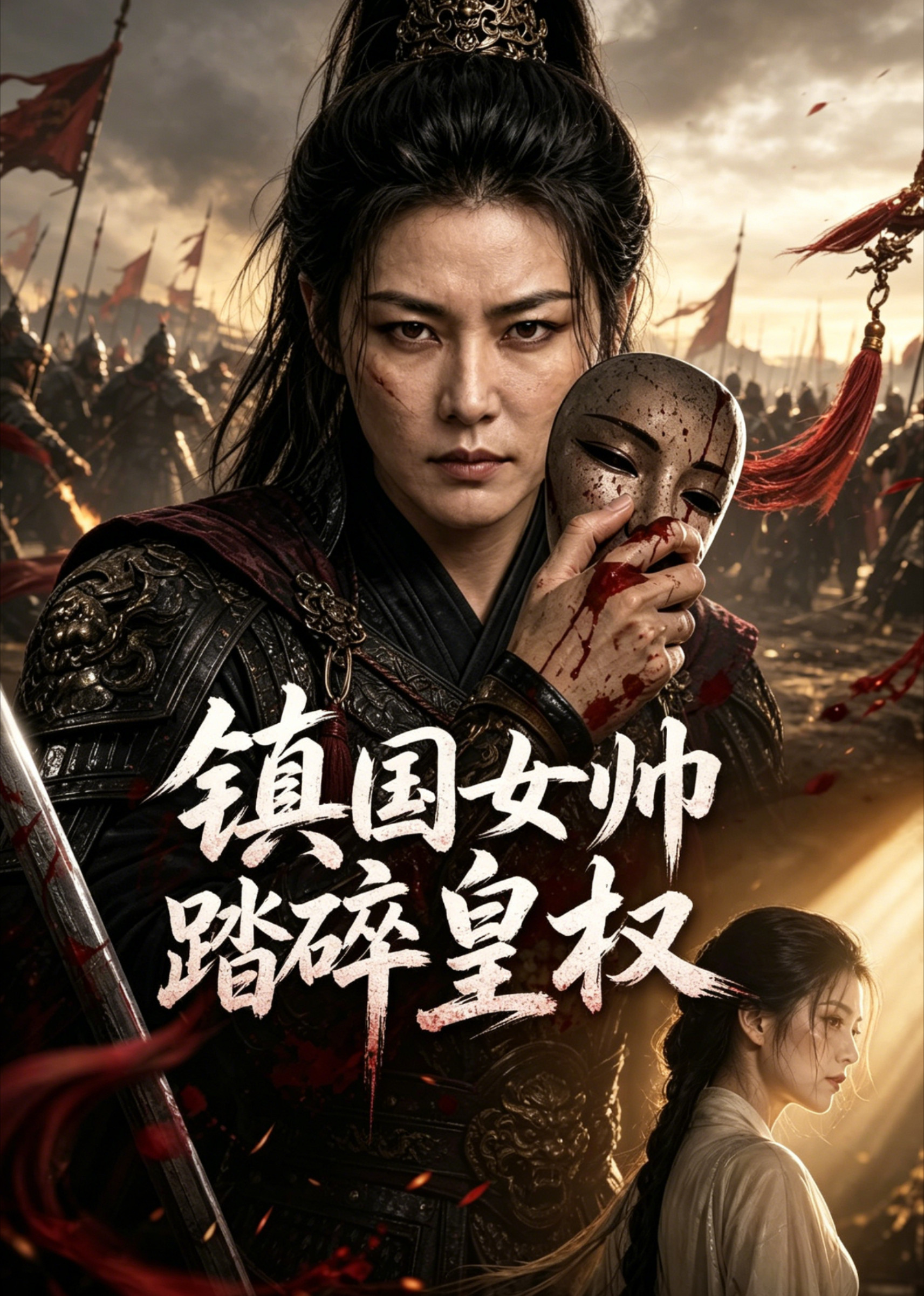 镇国女帅踏碎皇权