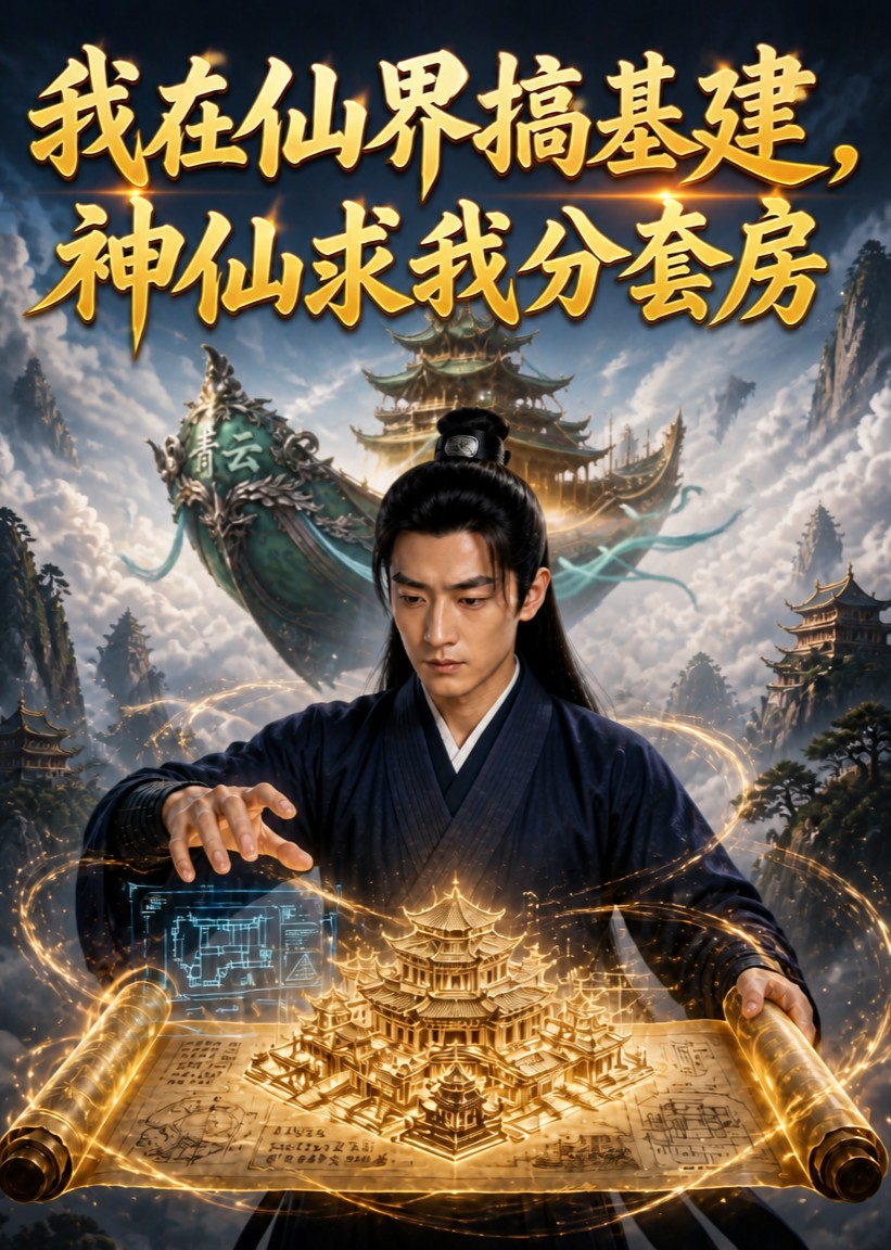 我在仙界搞基建，神仙求我分套房