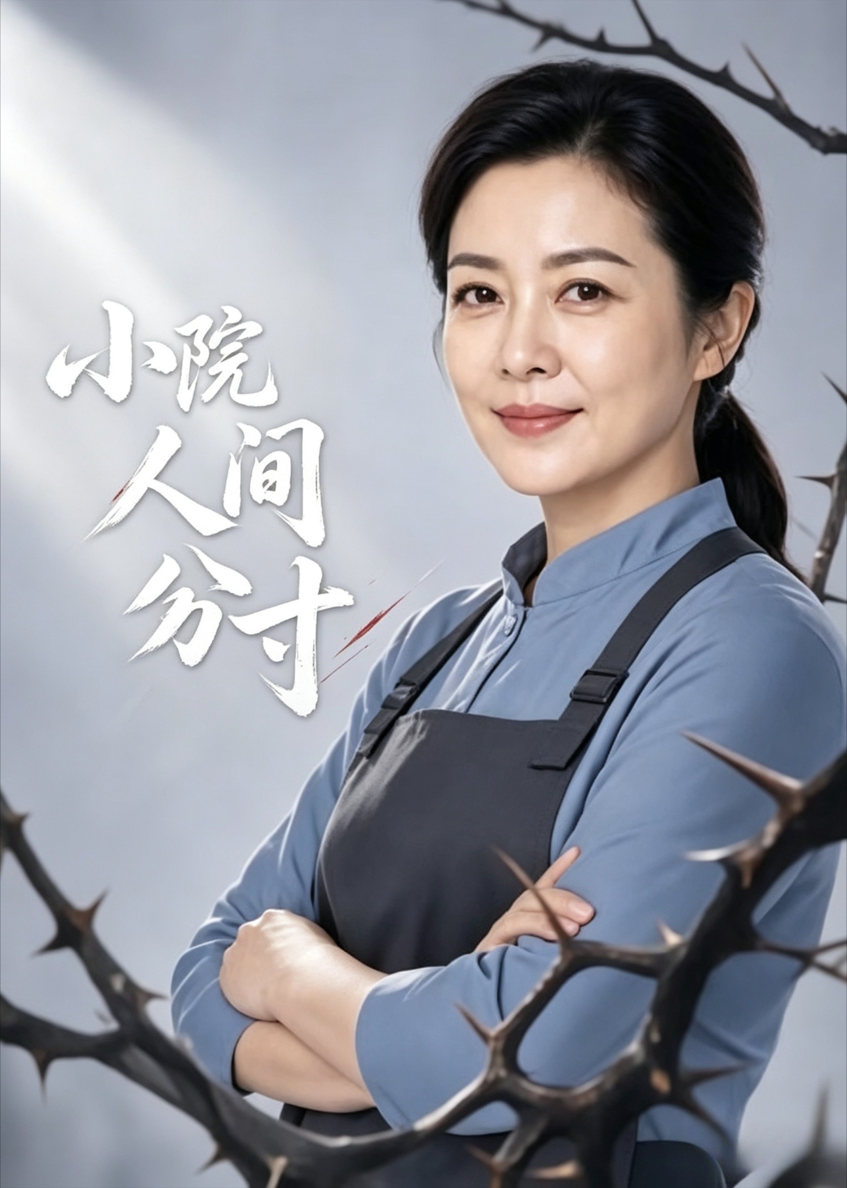 小院人间分寸