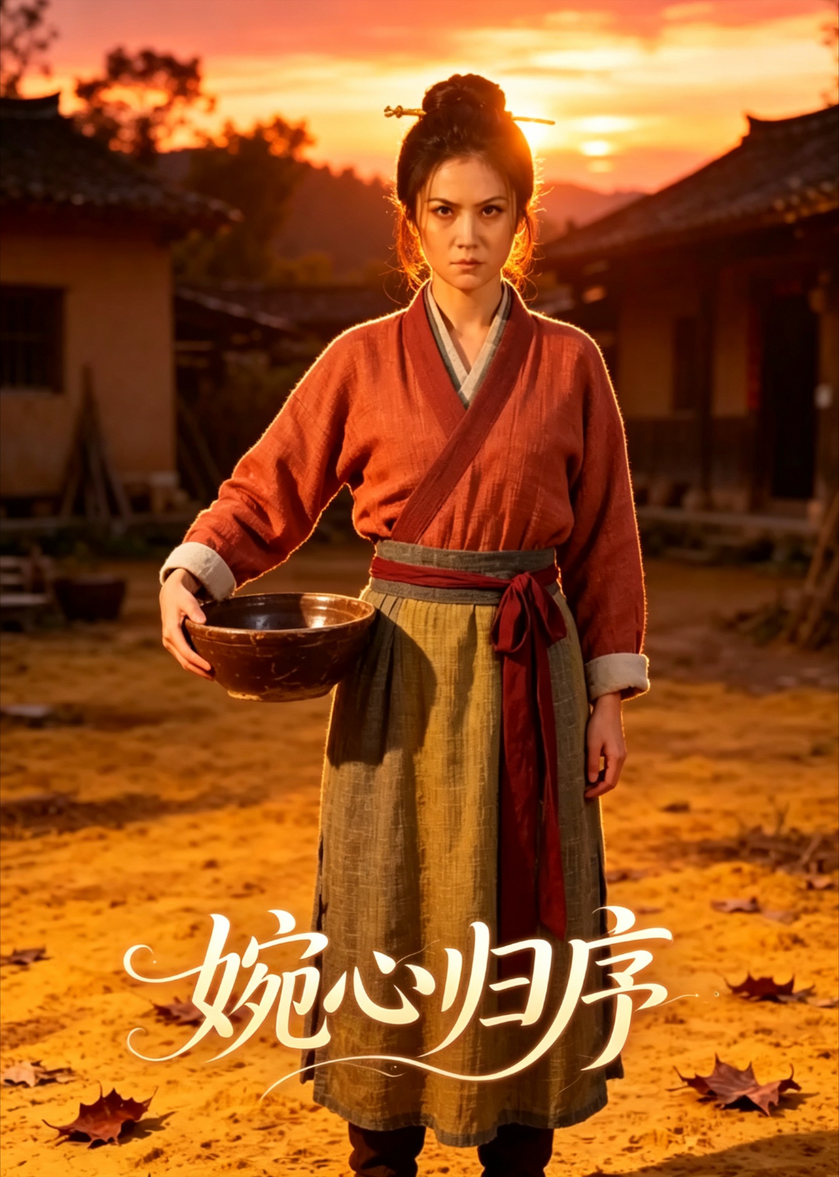 婉心归序