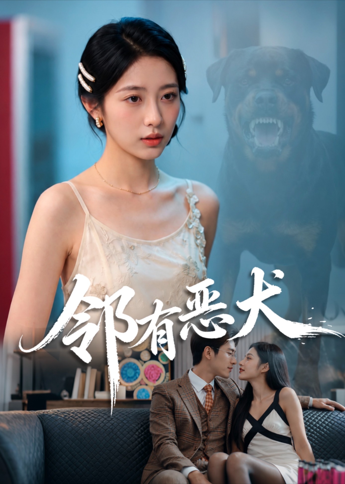 邻有恶犬