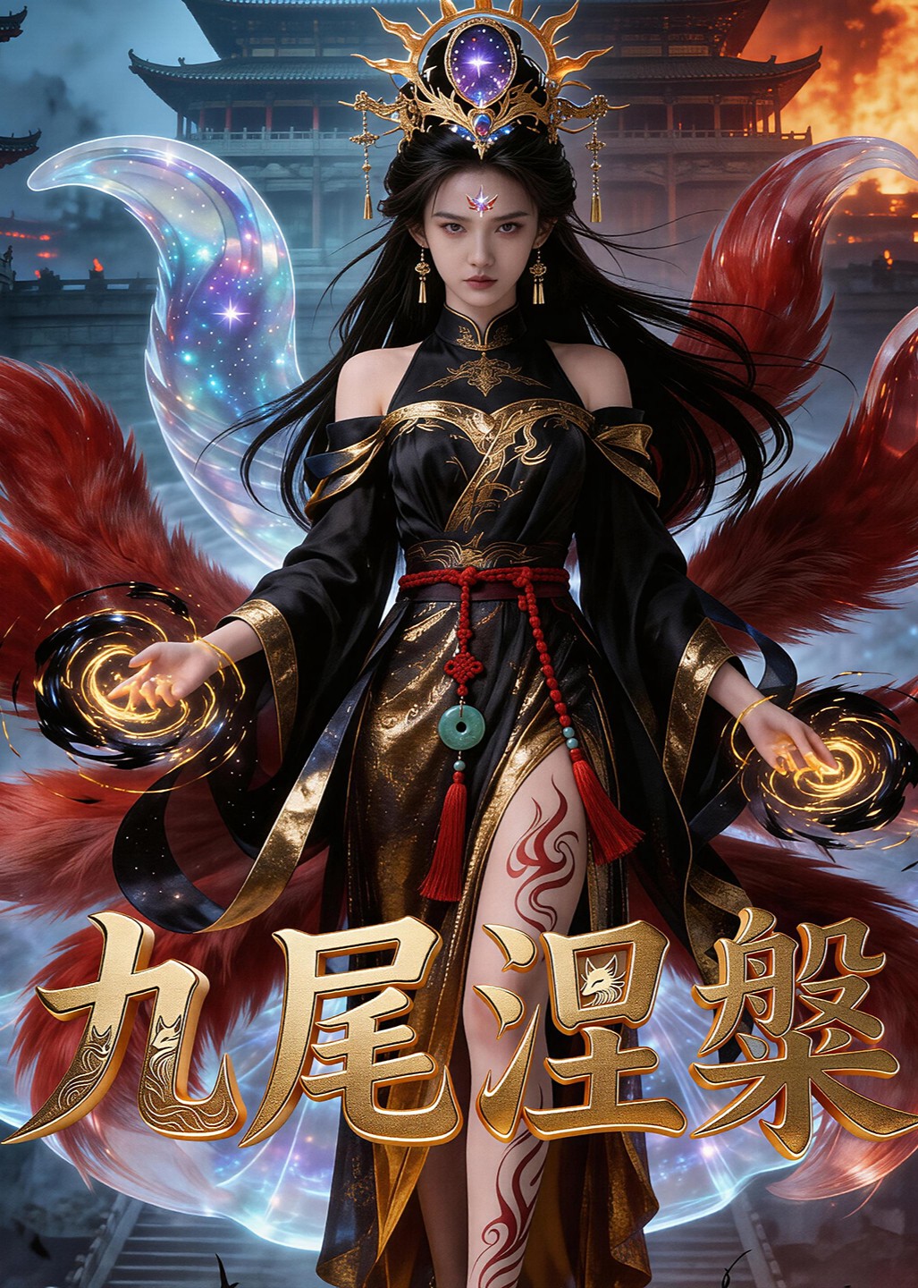 九尾涅槃