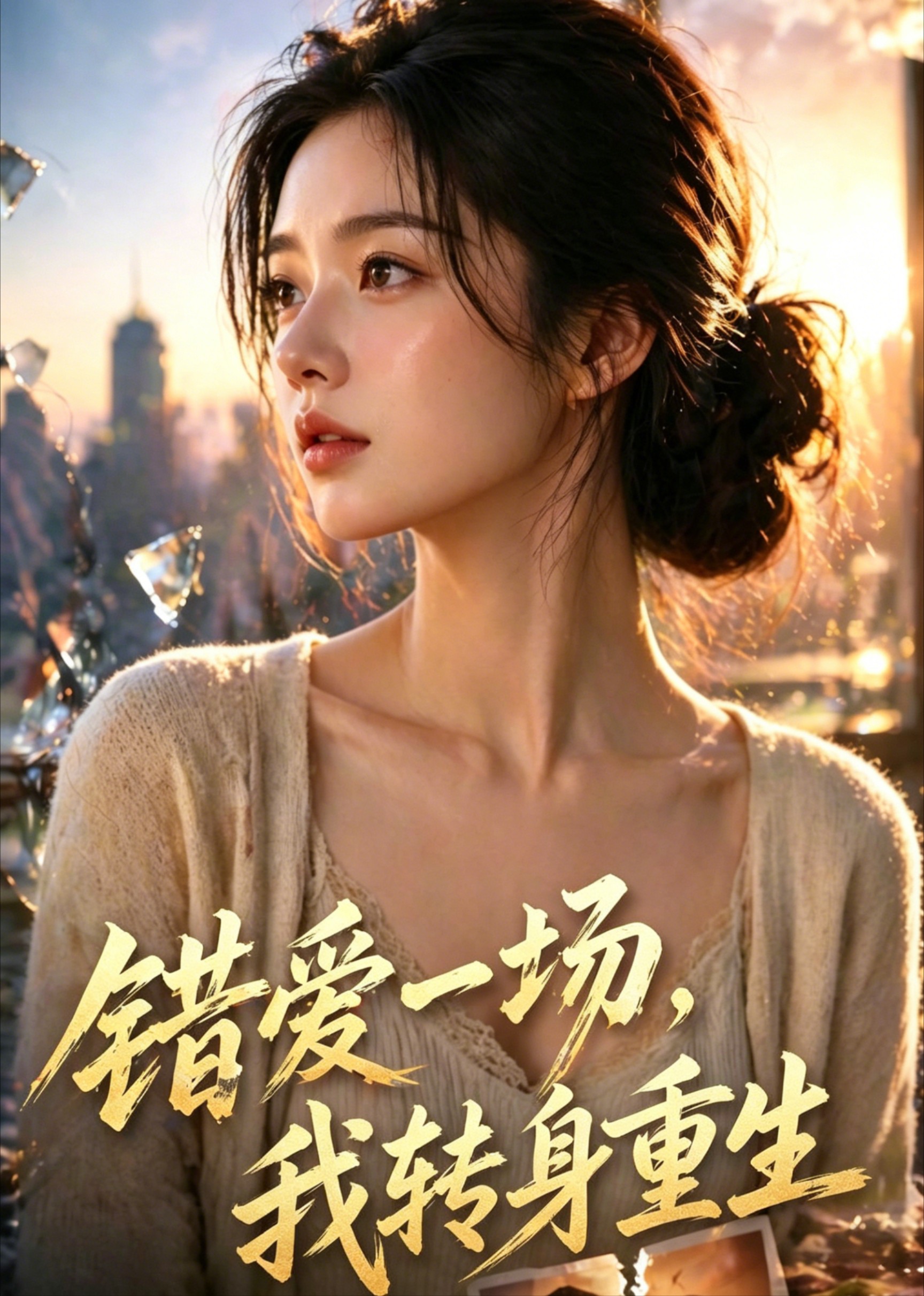 错爱一场，我转身重生