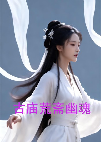 古庙荒斋幽魂封面图