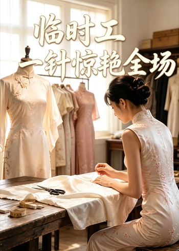 临时工一针惊艳全场