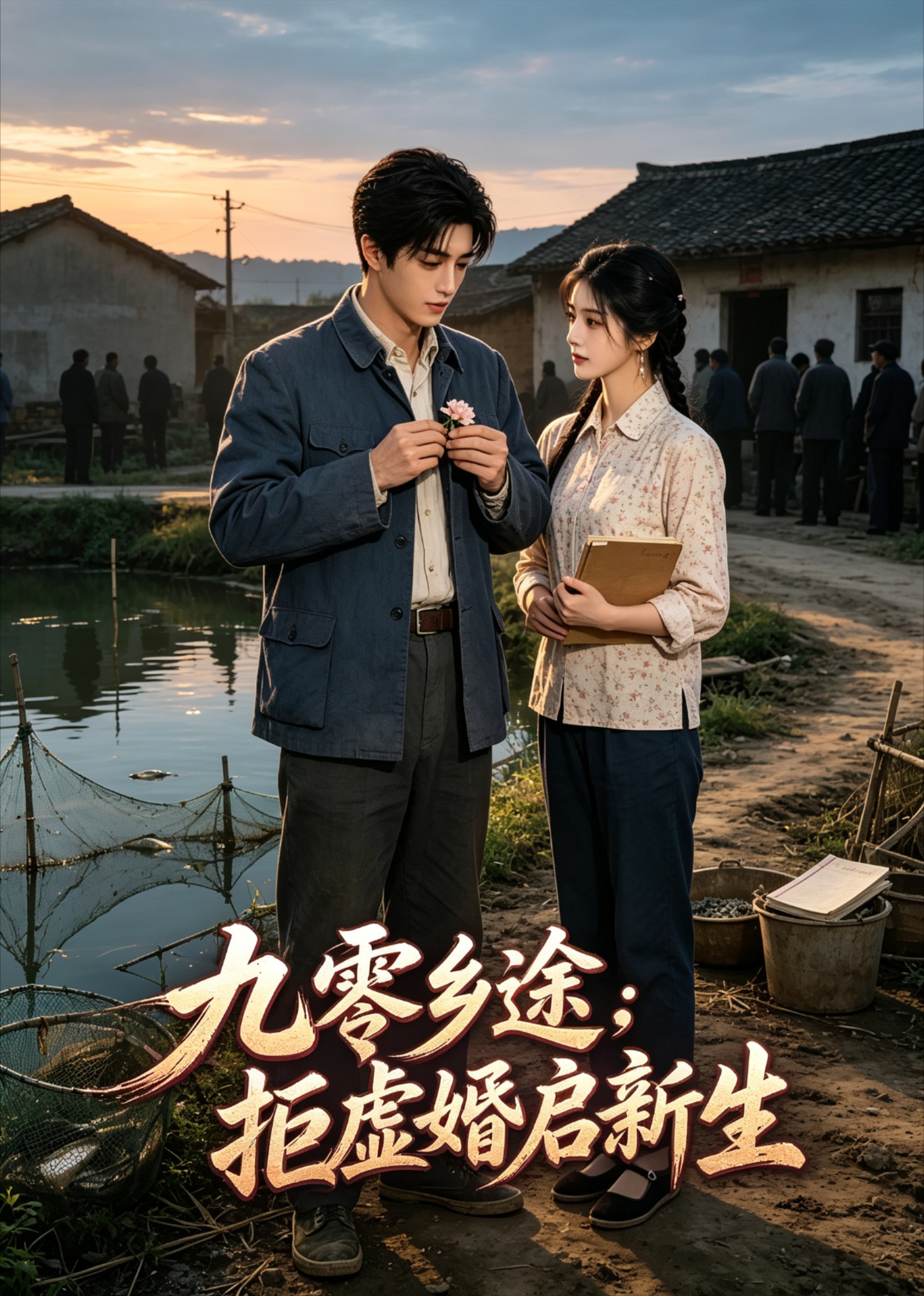九零乡途：拒虚婚启新生