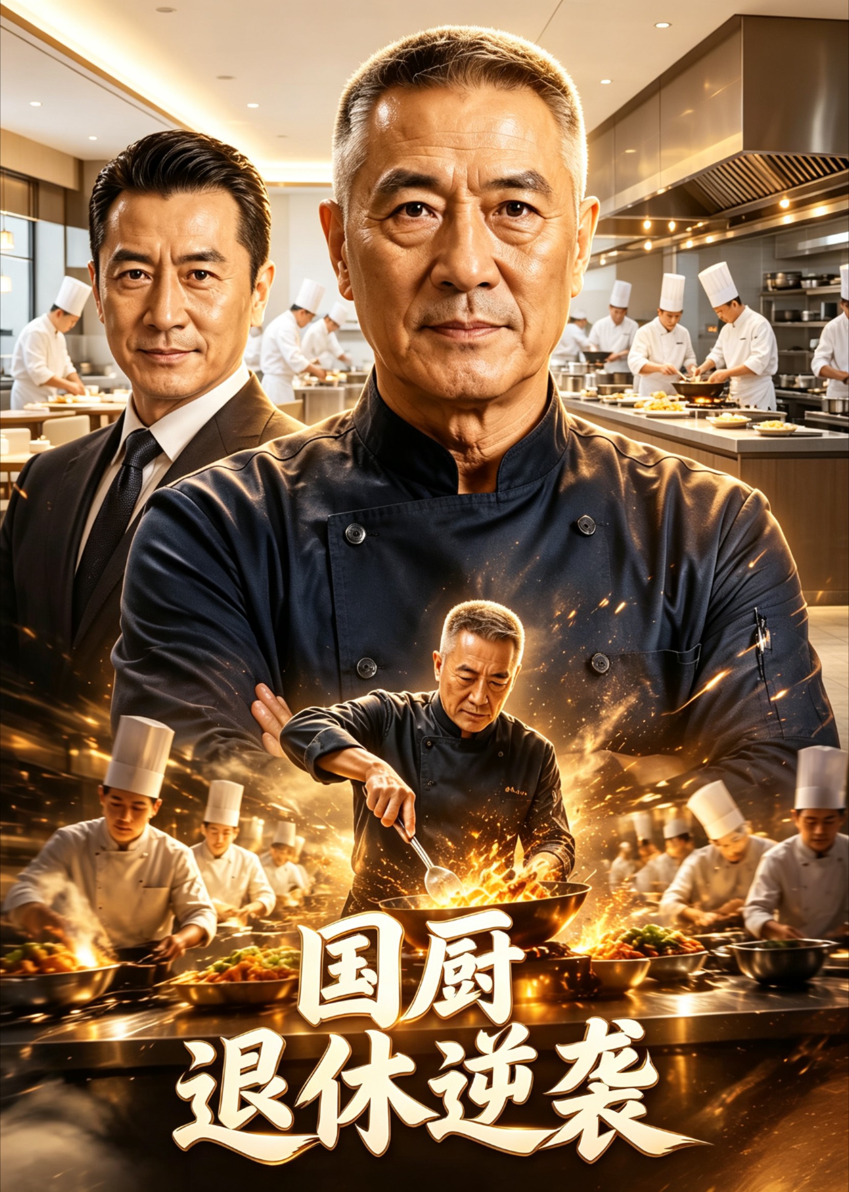 国厨退休逆袭封面图