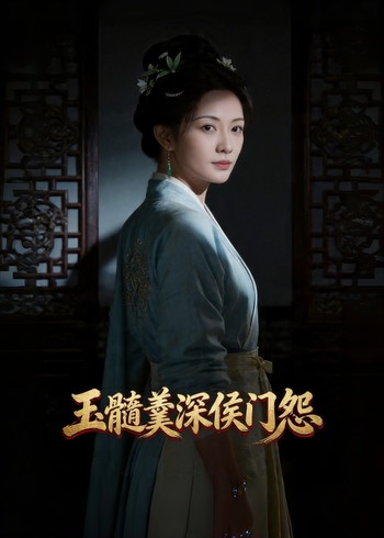 玉髓羹深侯门怨封面图