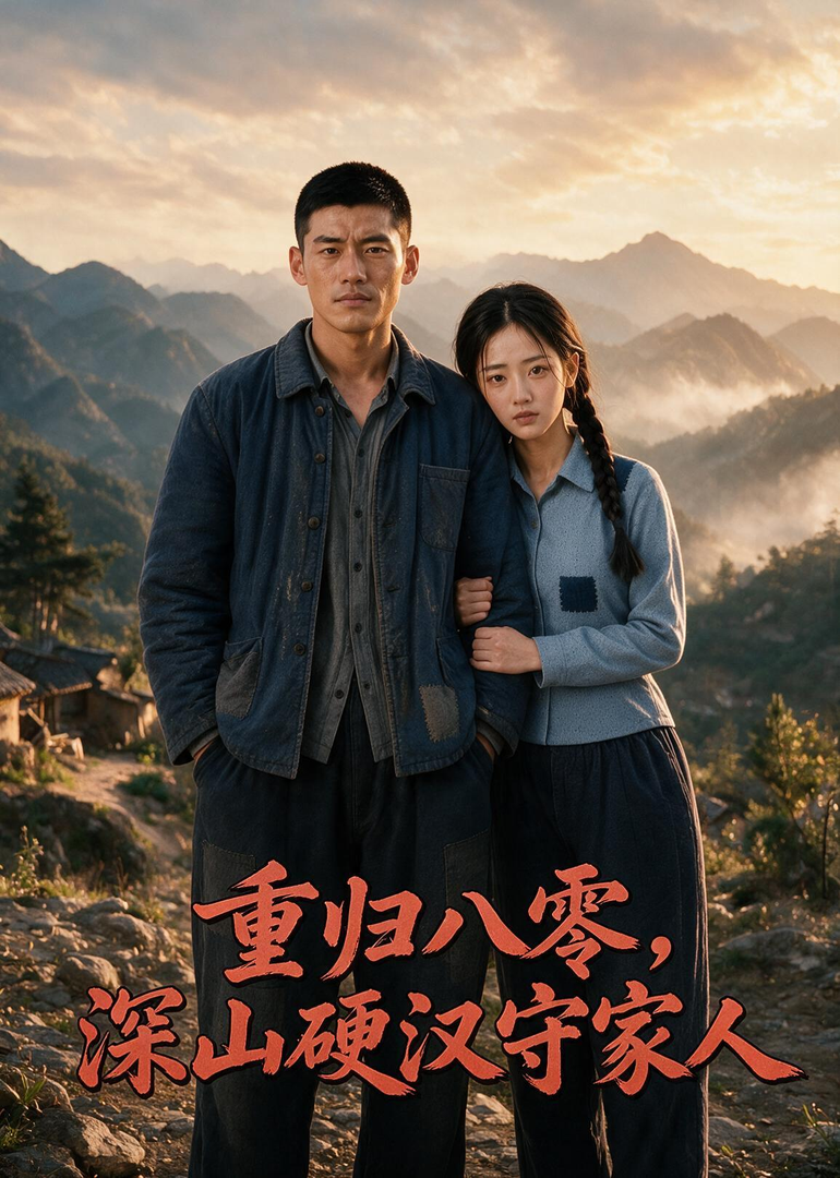 重归八零，深山硬汉守家人封面图