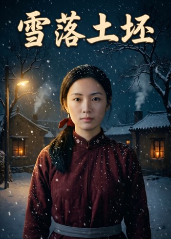 雪落土坯封面图