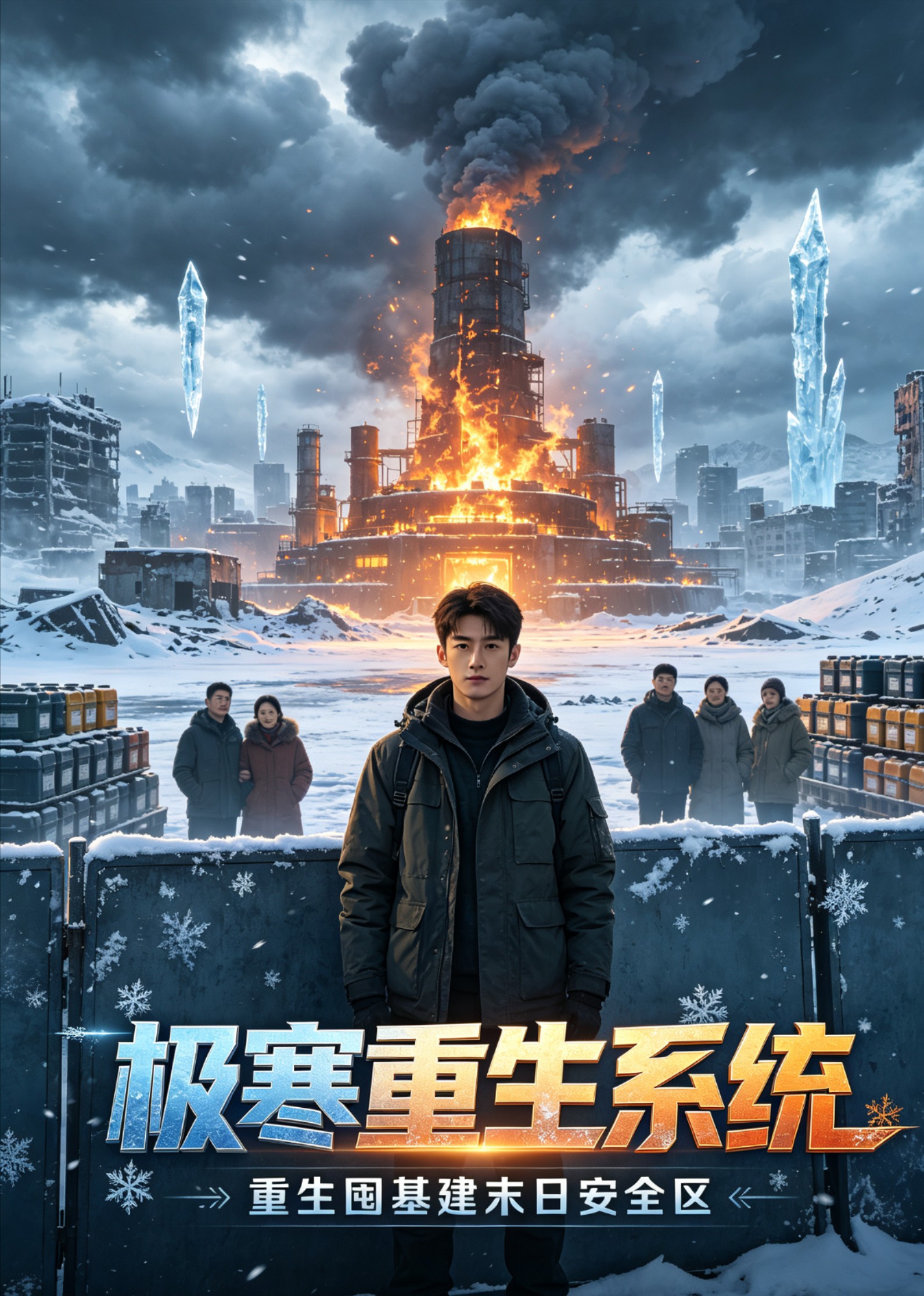 极寒重生系统