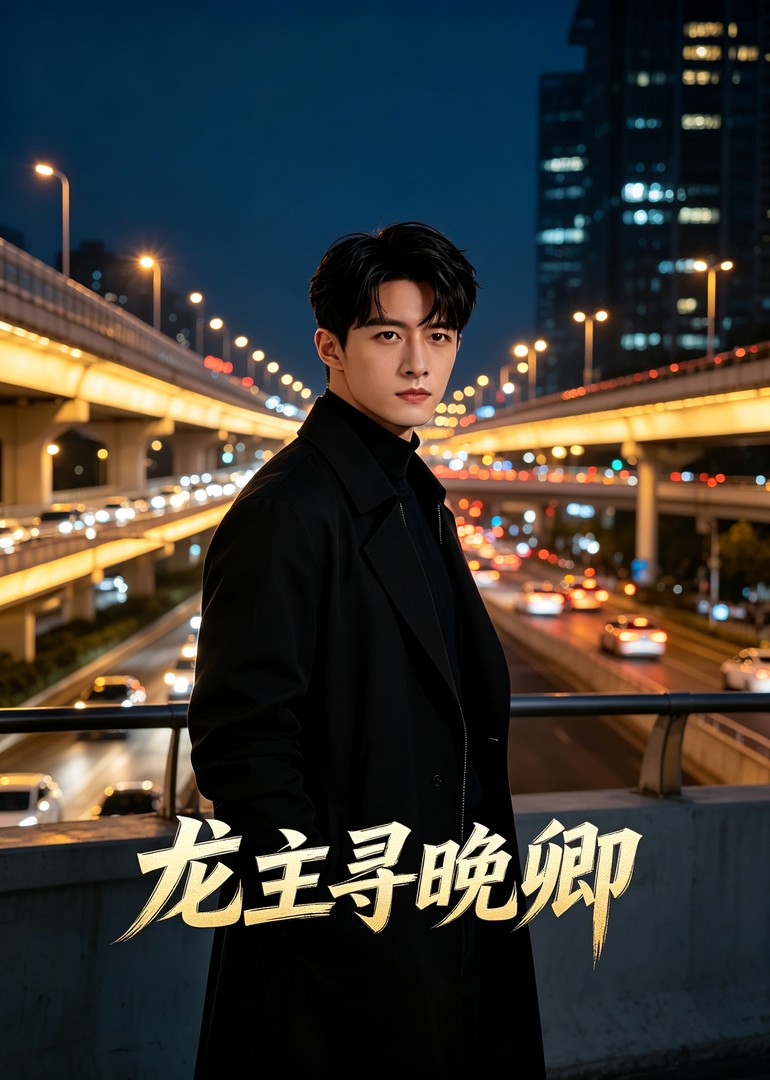 龙主寻晚卿