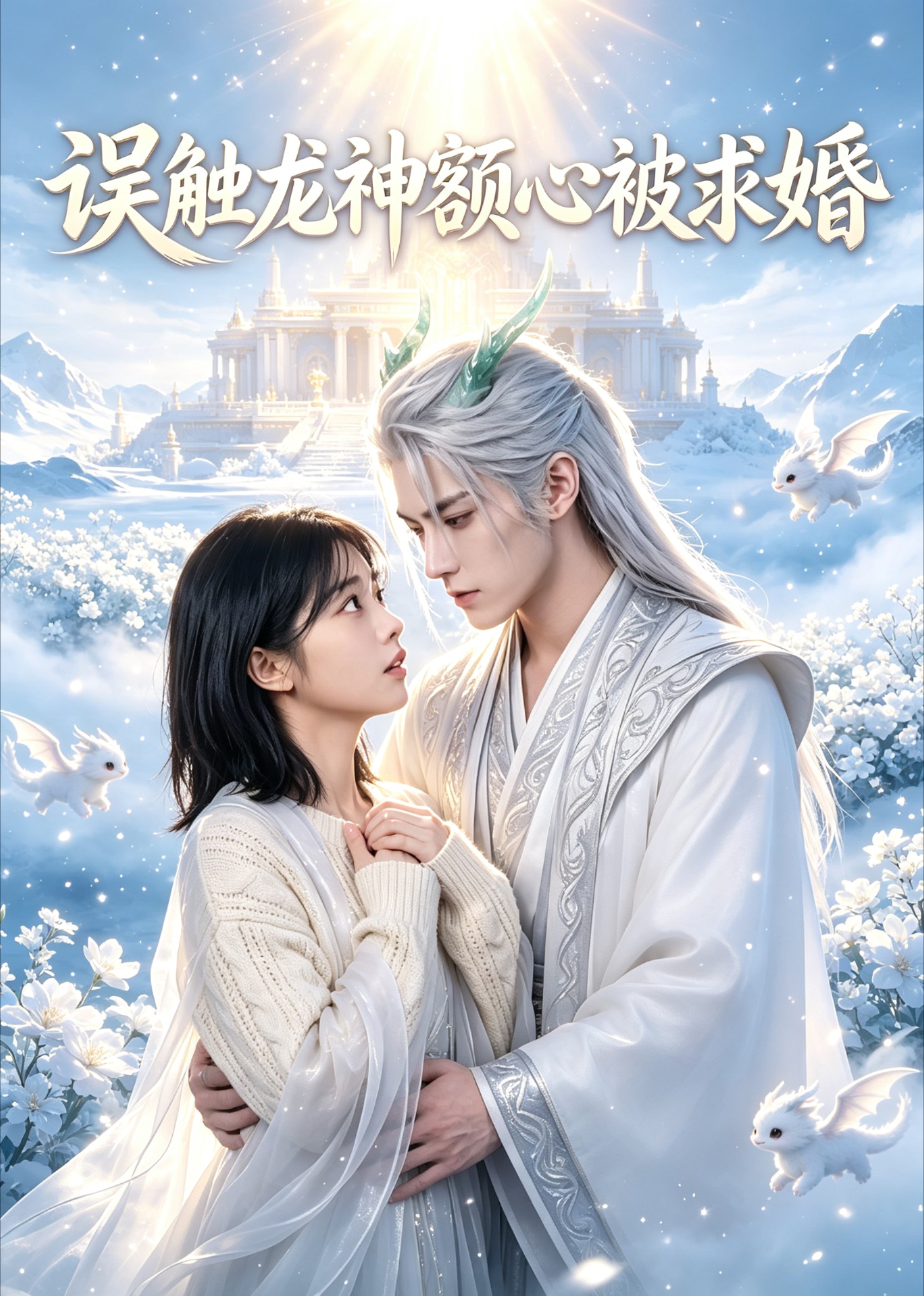 误触龙神额心被求婚