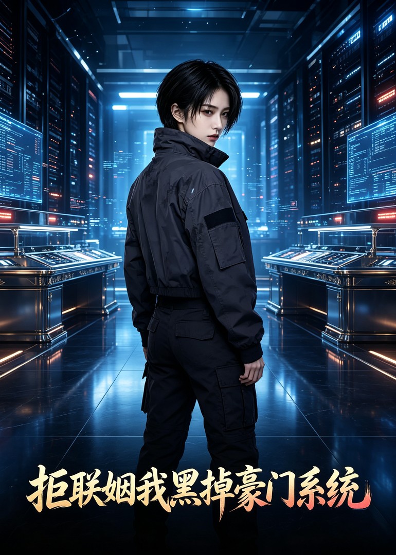 拒联姻我黑掉豪门系统封面图