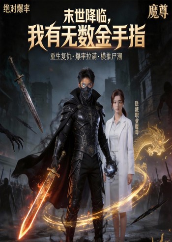 末世降临我有无数金手指封面图
