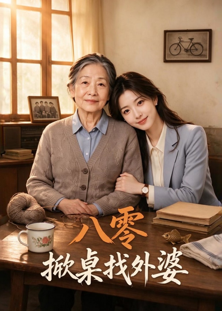 八零掀桌找外婆在线观看