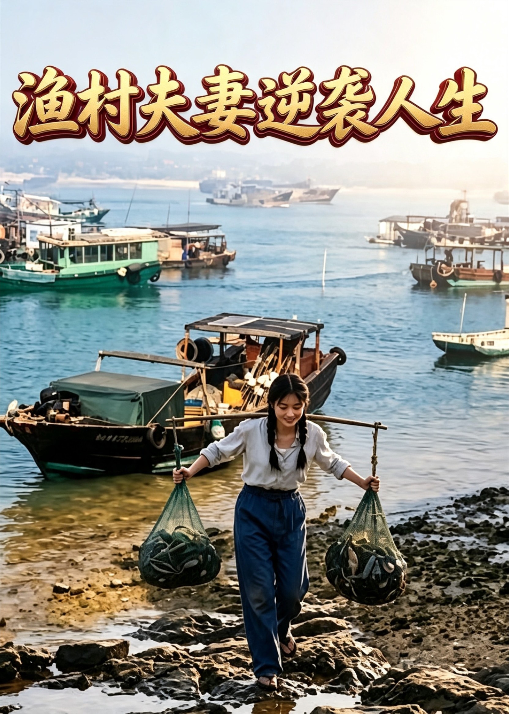 渔村夫妻逆袭人生