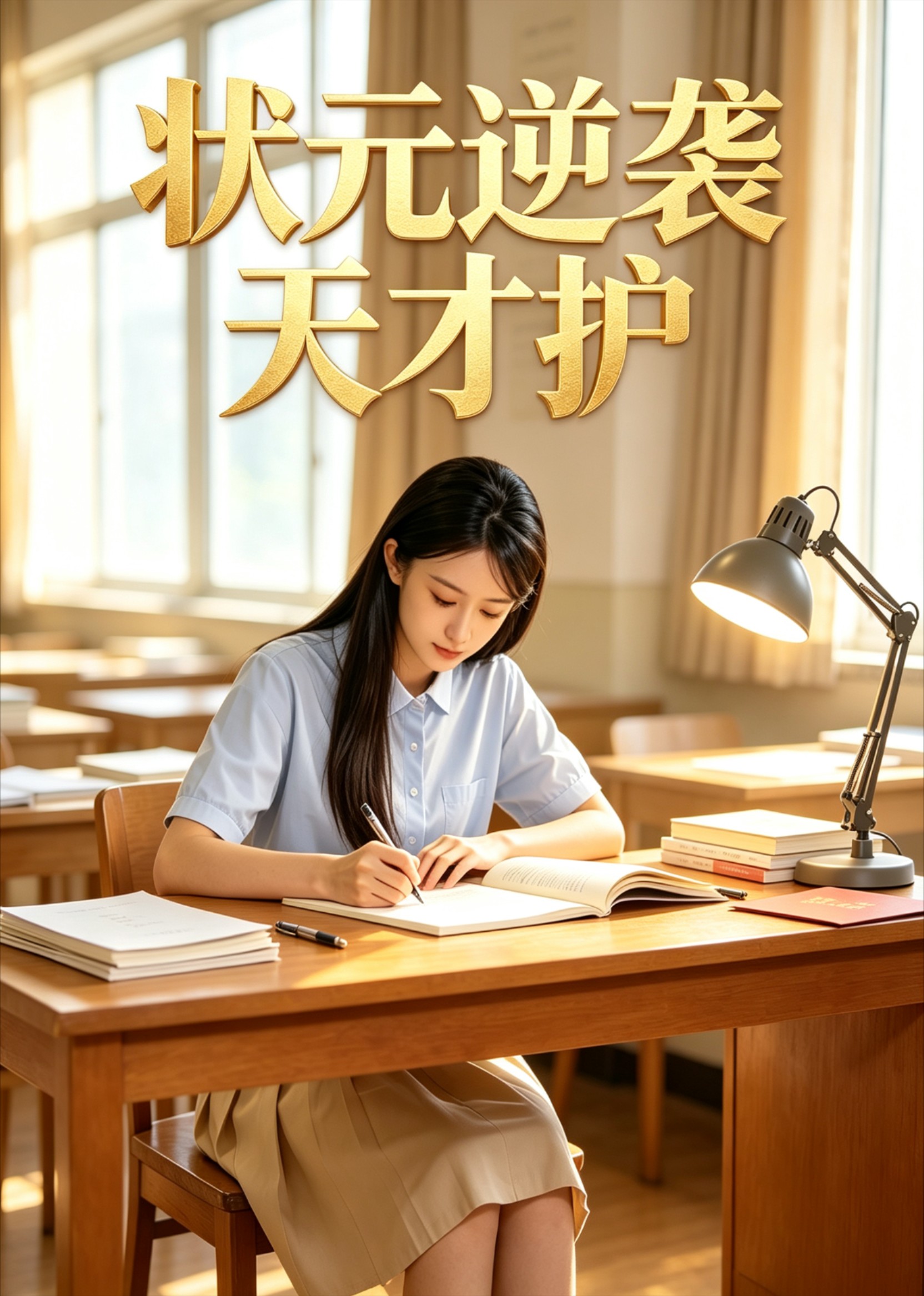 状元逆袭天才护