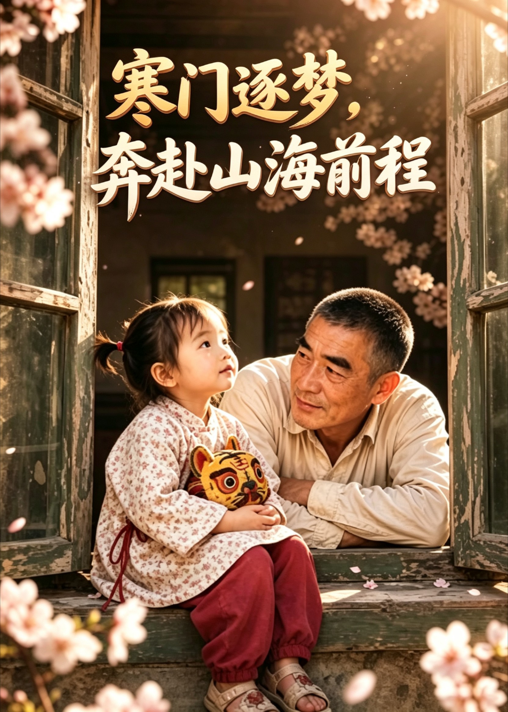 寒门逐梦，奔赴山海前程封面图
