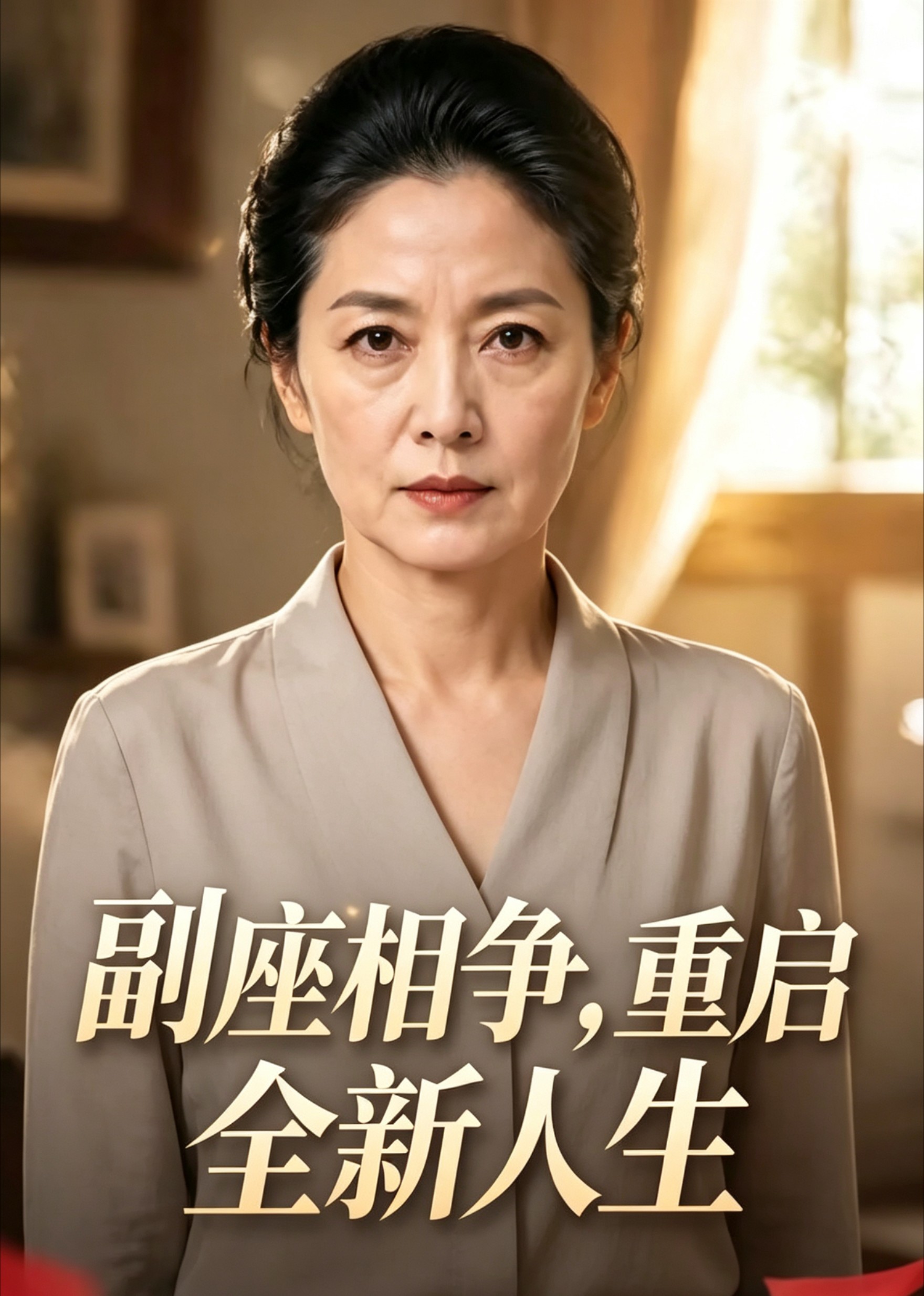 副座相争，重启全新人生