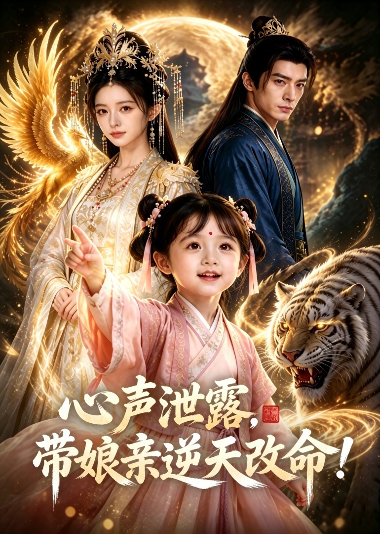 心声泄露，带娘亲逆天改命！