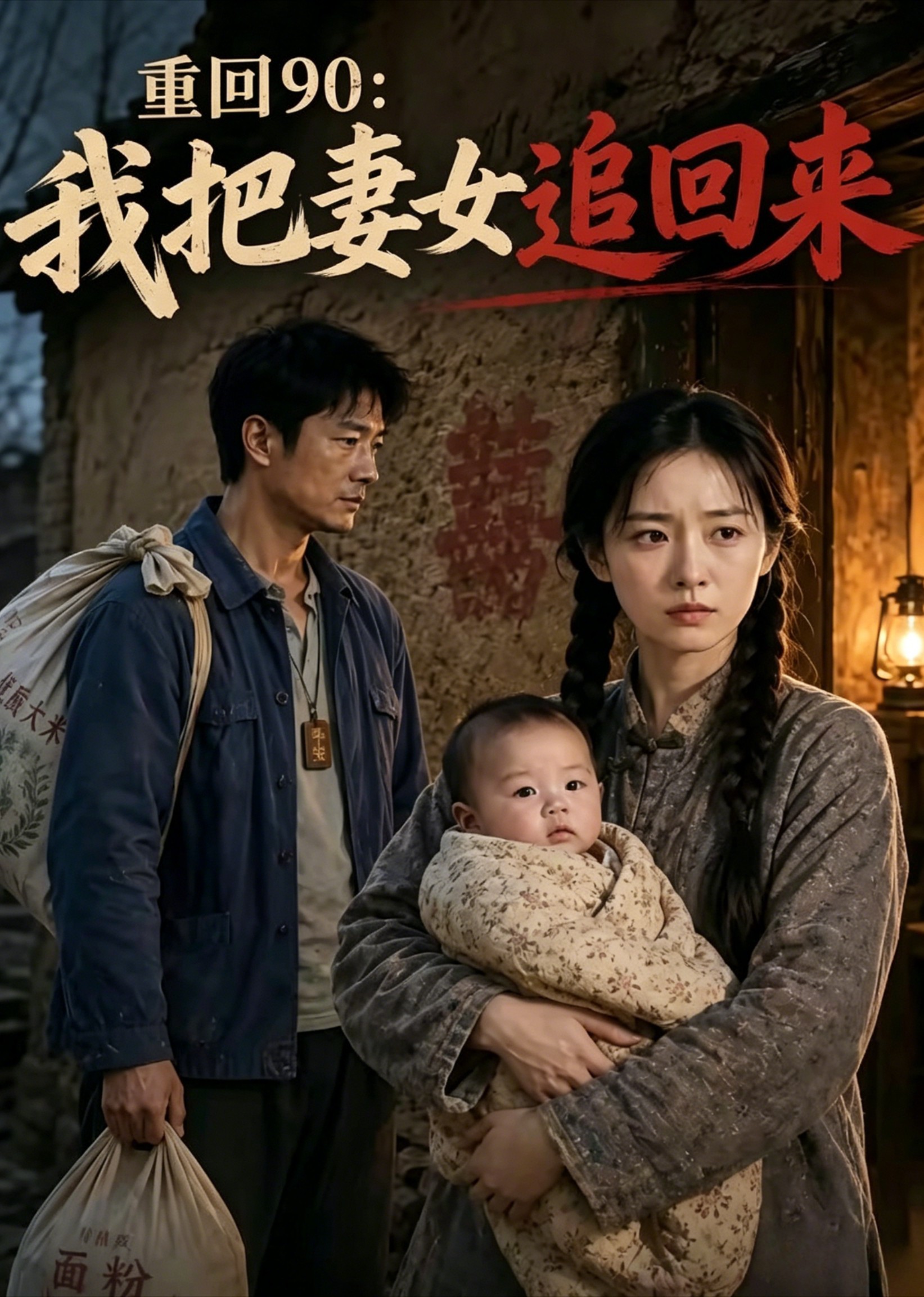 重回90：我把妻女追回来