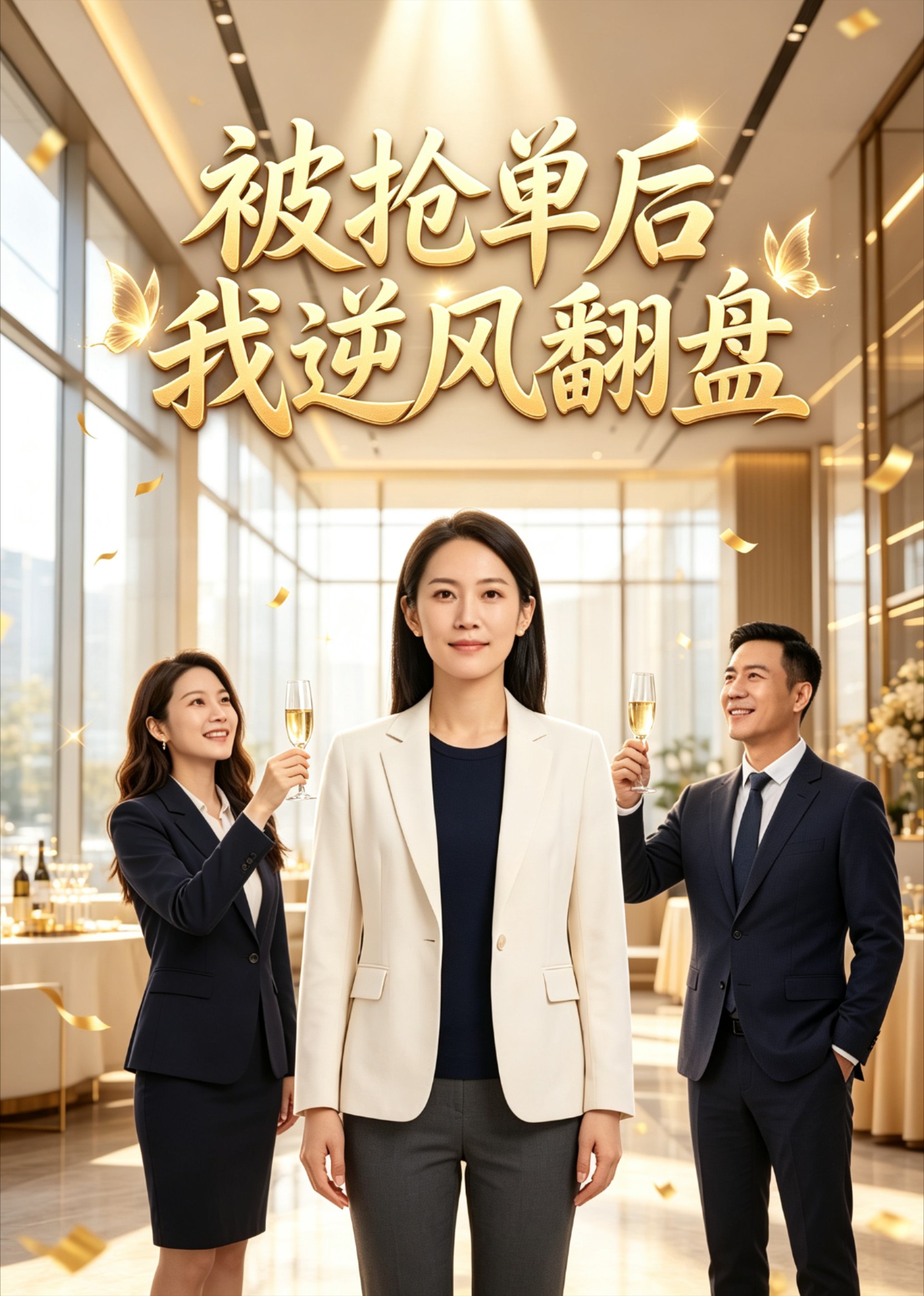 被抢单后我逆风翻盘封面图