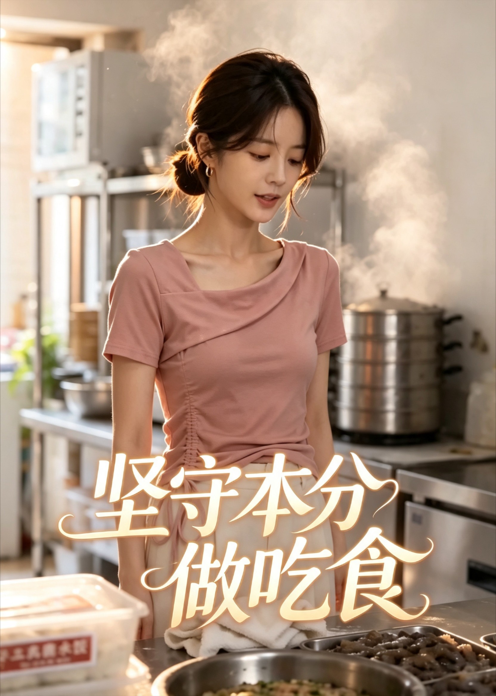 坚守本分做吃食封面图