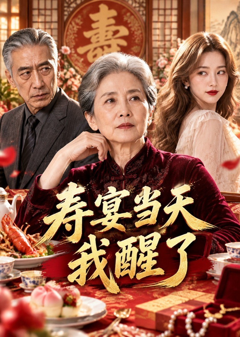 寿宴当天我醒了封面图