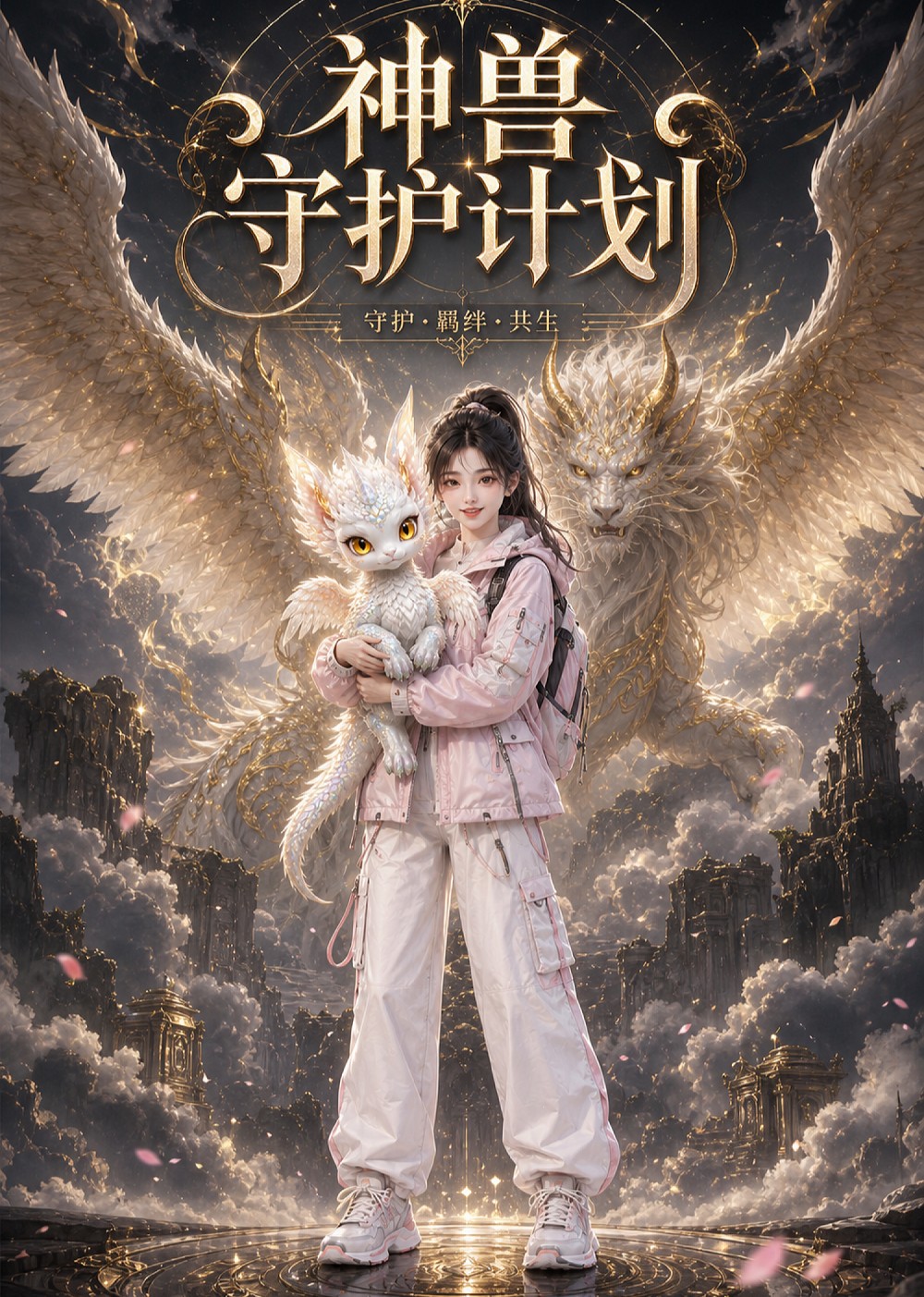 神兽守护计划