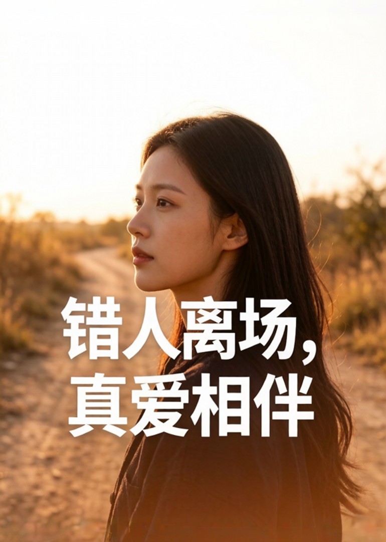 错人离场，真爱相伴