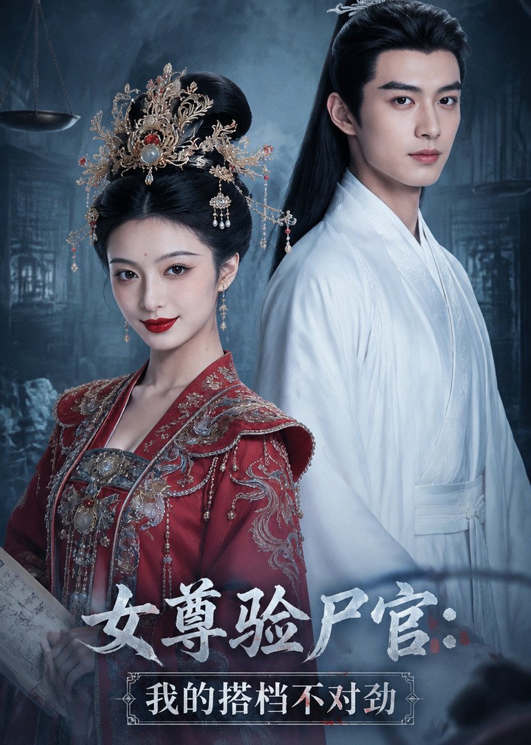 女尊验尸官：我的搭档不对劲